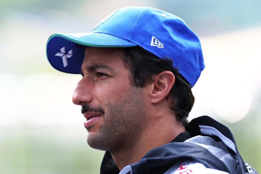 Az F1 sztárja, Ricciardo őszinte vallomása: „Sok nap fájdalmas volt”