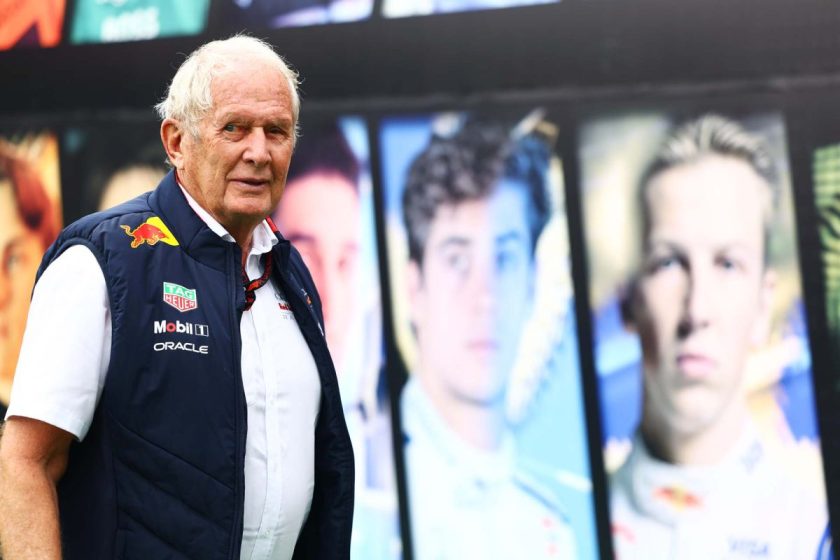 Marko, az F1-es csapat új nagykövete: a Red Bull Ring szolgálatában