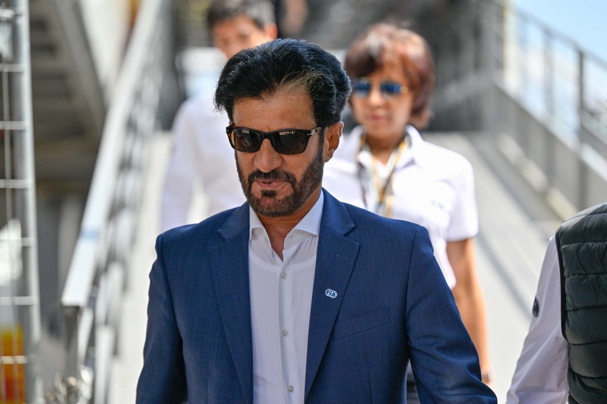 Ben Sulayem örömmel fogadta a 2026-os F1-es szabályváltozásokat