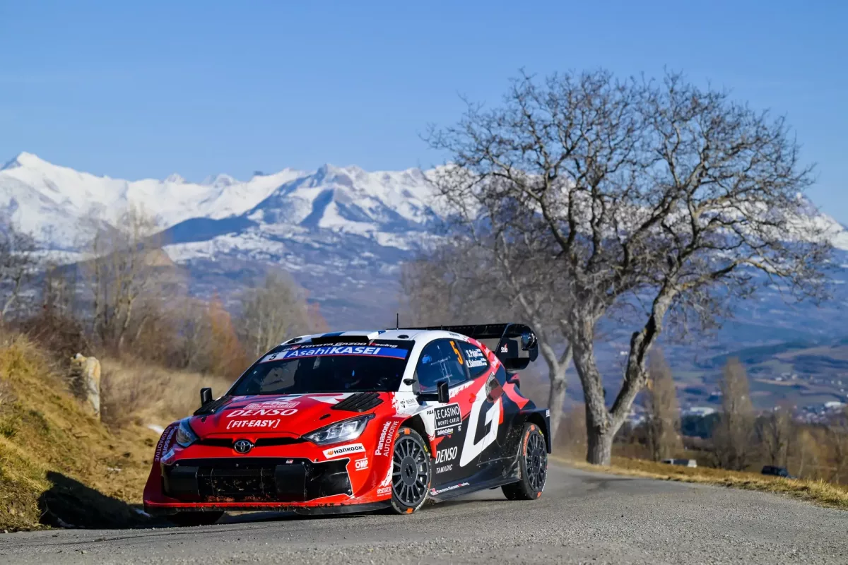 Sami Pajari: A fiatal tehetség Horvátországban is a dobogóért küzdene