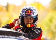 Kalle Rovanpera visszatér a versenypályára