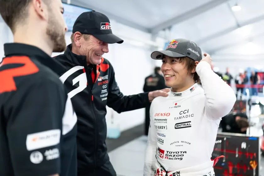 A Toyota hódított a Horvát Rallyn: Katsuta történelmet írt és a csapat veretlen maradt a WRC-ben