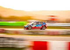 Marczyk diadalmas Sordo tesztversenyén: Megdöntött rekordok és izgalmas győzelem