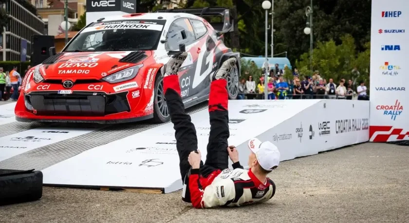 A Pajari legjobb eredménye után visszaesik Horvátországban