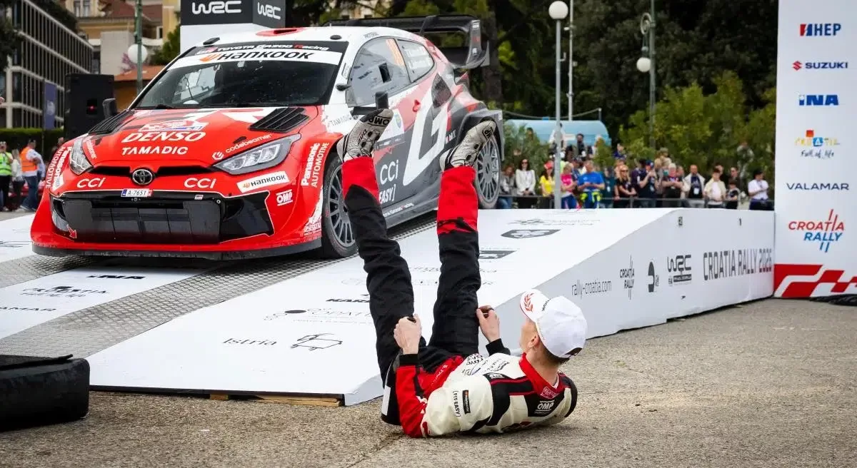 A Pajari legjobb eredménye után visszaesik Horvátországban