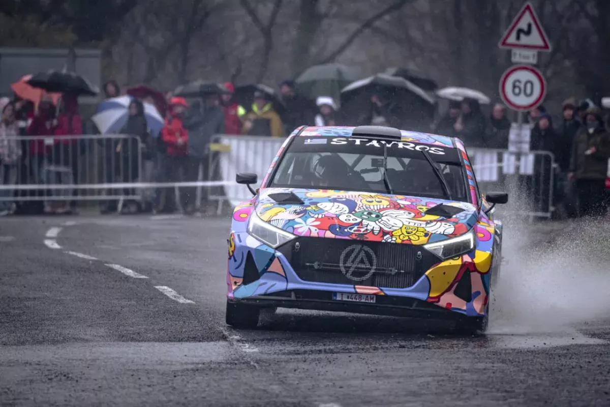 Az „Adrenalin-keltő Izgalom: Népes és Erős Mezőny Nevezett Az Orfű Rallyra