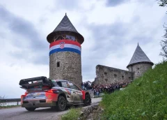A Hyundai a Horvát Rallyn mutatná meg fejlődését