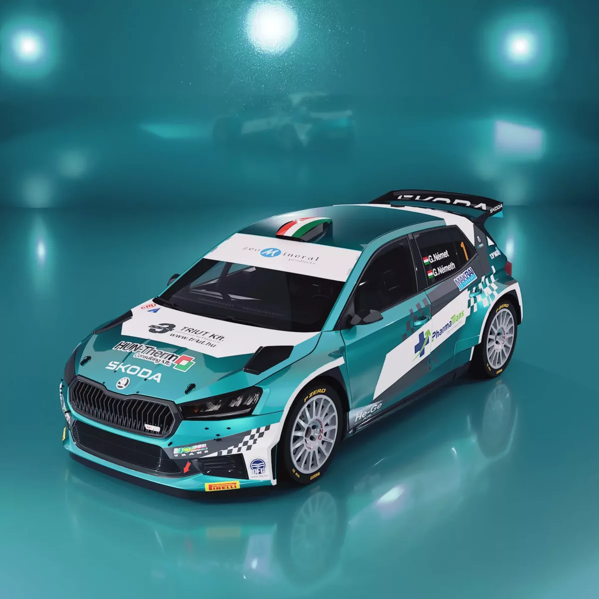 A magyar bajnok Német Gábor és Németh Gergely páros Európa-bajnokságon indul