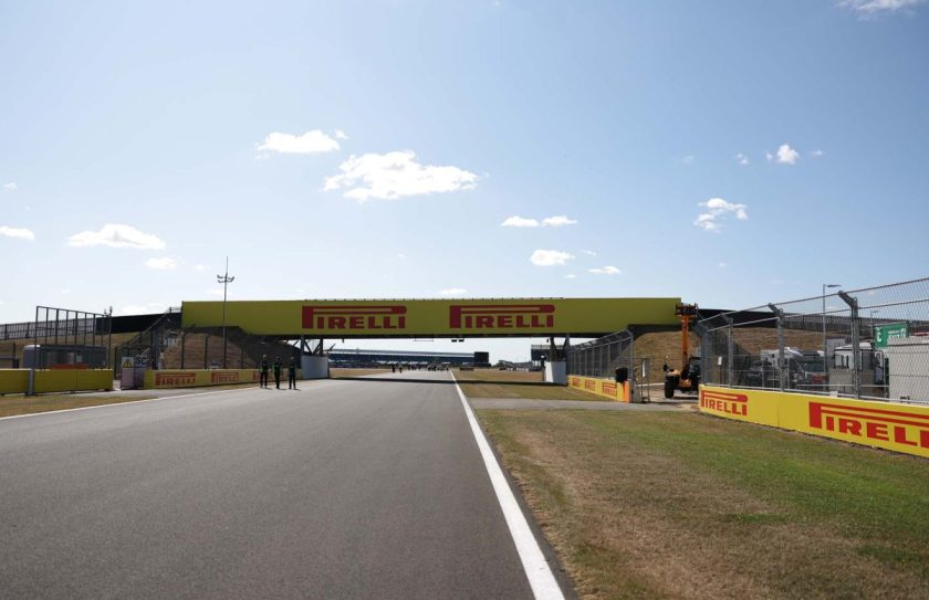 A Silverstone kész a duplázásra: második F1 futam is várható!