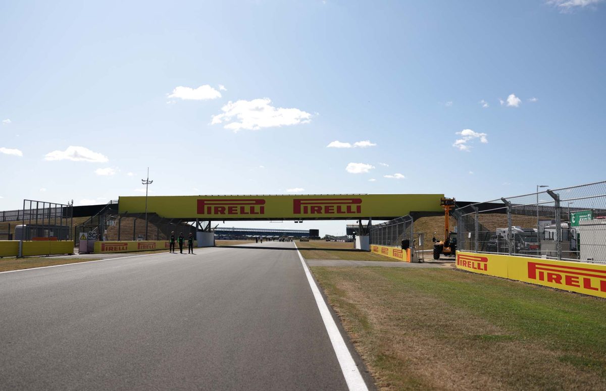 A Silverstone kész a duplázásra: második F1 futam is várható!