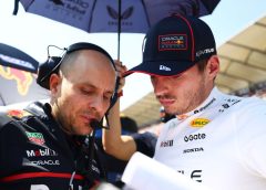 Jos Verstappen véleménye a Lambiase Red Bulltól való távozásáról