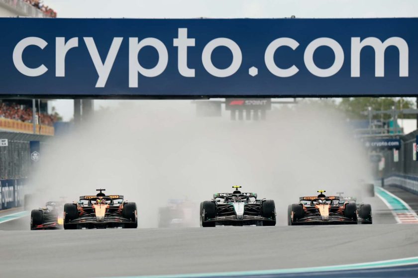 Az Úszódó Nagydíjat Fenyegető Heves Zivatarok