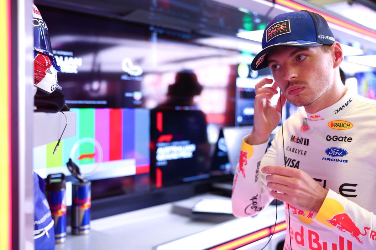Brown Verstappen jövőjéről: A Mercedes lehet a következő állomás