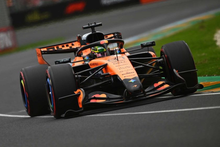 McLaren előretörései Miamiban: Az új Mercedes-motor hatása