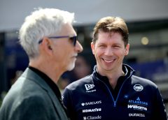 Vowles előrevetítette Sainz F1-es csapatvezetői jövőjét