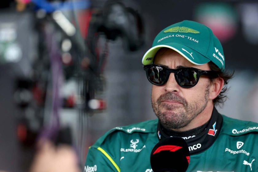 Alonso magabiztos válasza Newey aggályaira: „Nem olyan nehéz, mint gondolod!