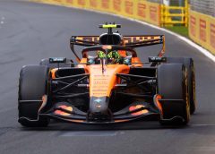 A McLaren kitart a jövő évi szezonban, míg a 2027-es projektre készül