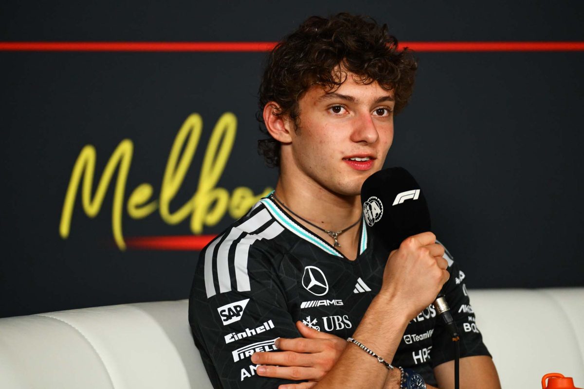 Antonelli: Önbizalom növekedése és kontroll új szintre emelése