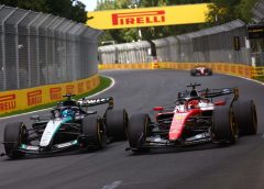 A Ferrari agresszív fejlesztési stratégiával válaszol a Mercedes előretörésére.