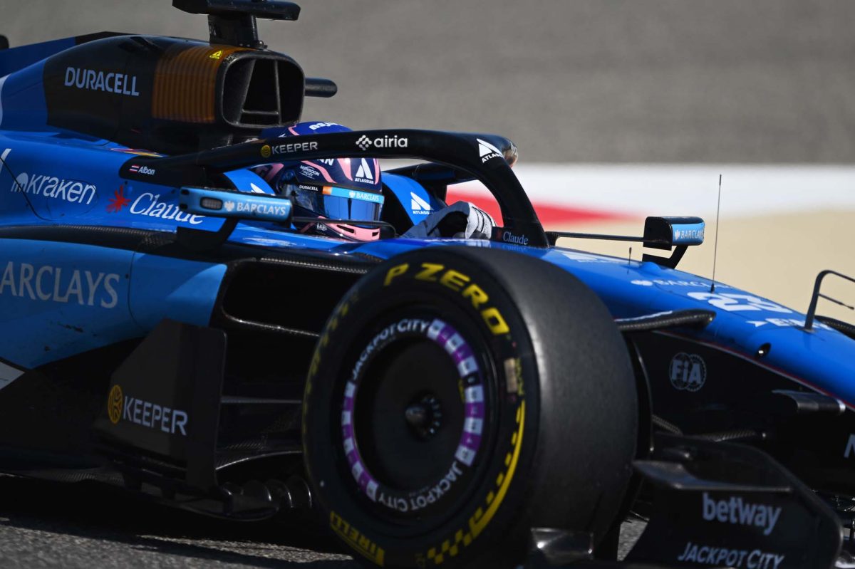 Az őszinteség ereje: Albon szerint van potenciál a Williamsben, de a javulás időt és munkát igényel