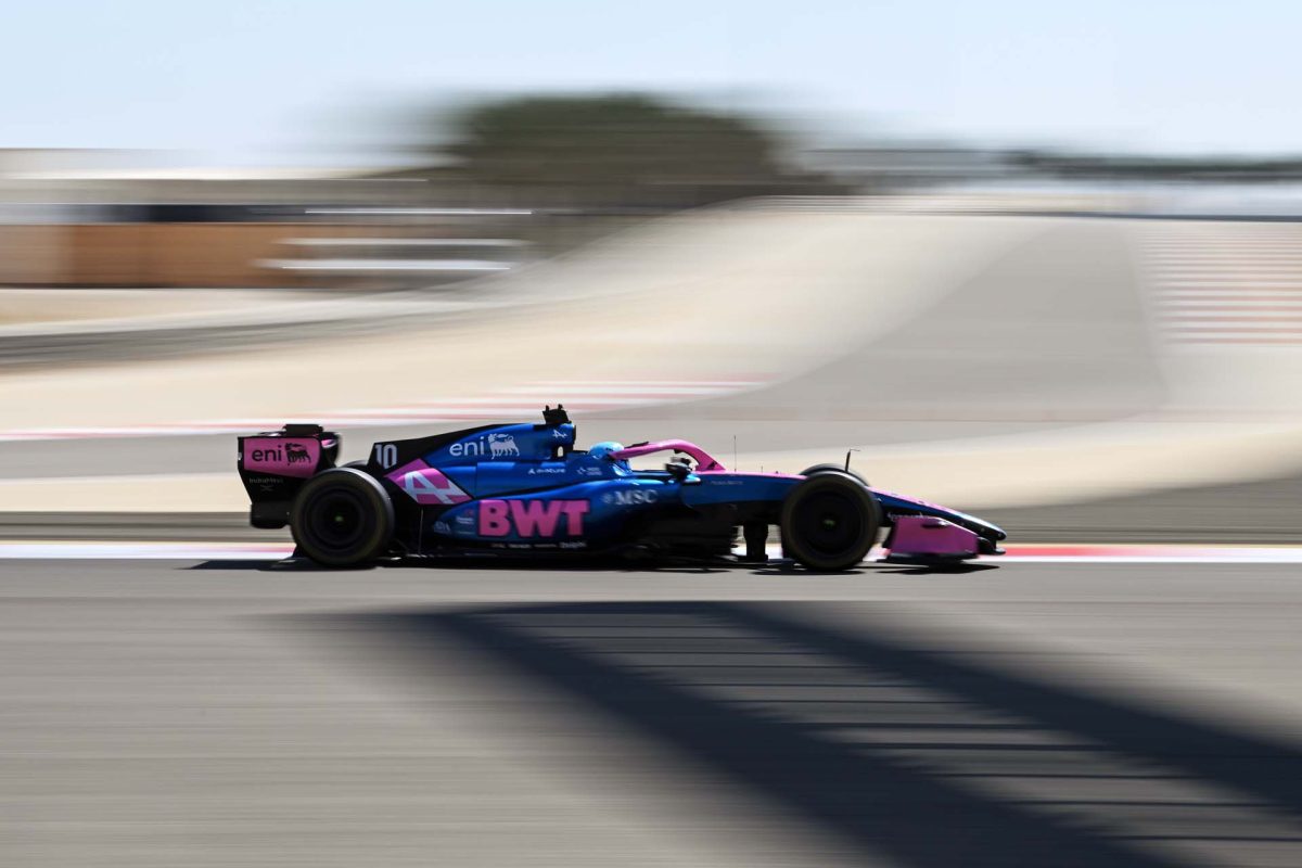 Gasly álmai valóra válnak: Az Alpine veszélyes vetélkedőt ígér a McLaren és a Ferrari számára