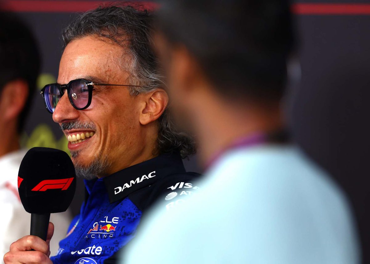 Red Bull előre fizet a jövőért: Mekies örömmel fogadja a 2025-ös hajrát