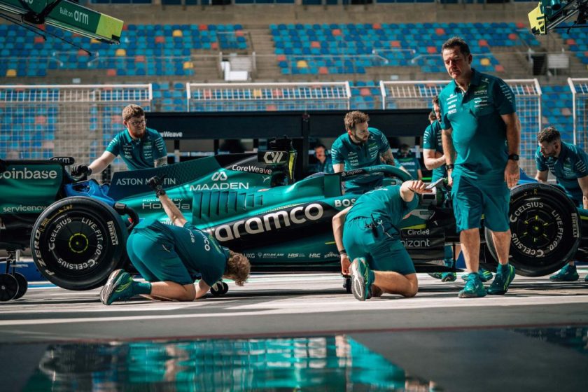 Aston Martin: a Honda nehéz rajtjának rejtett okai