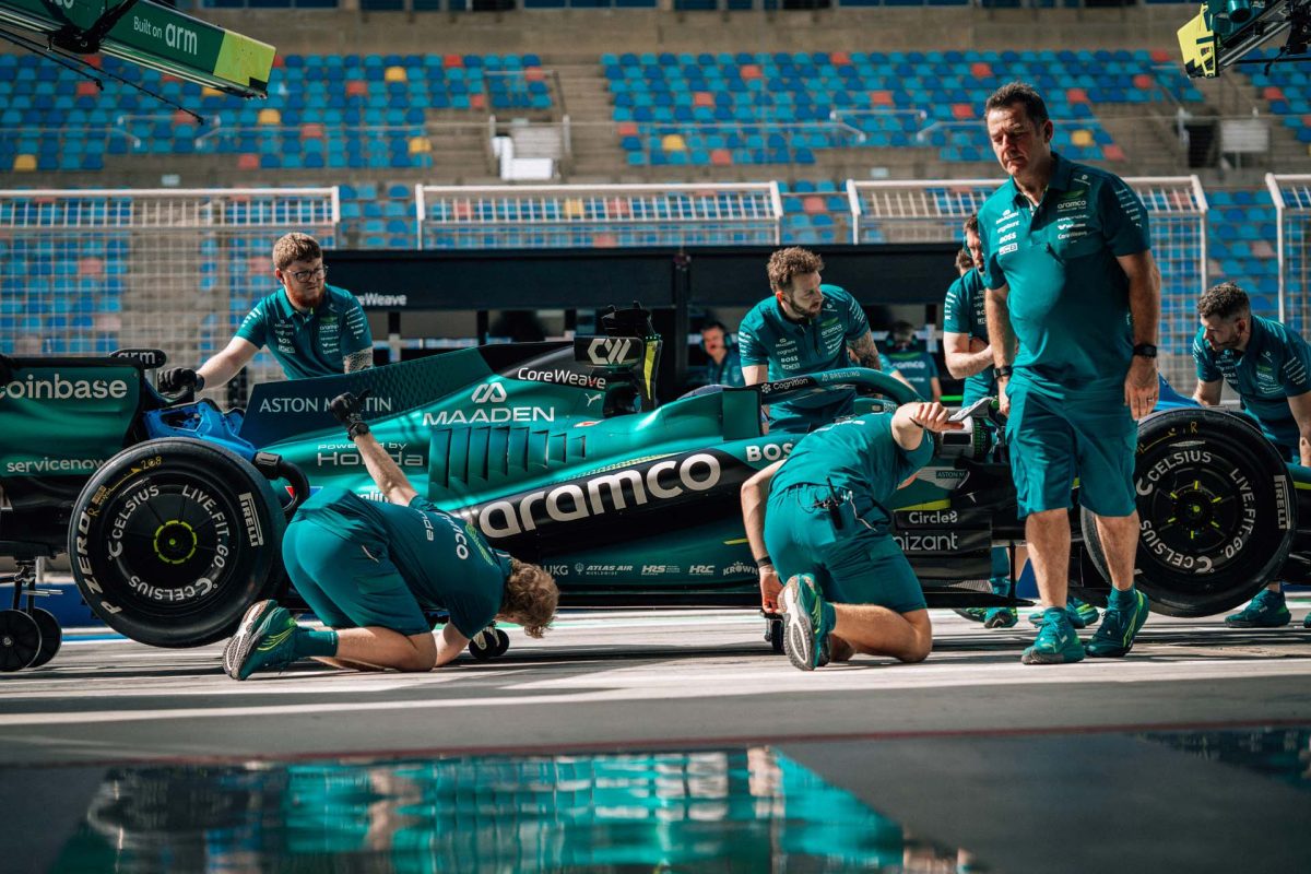 Aston Martin: a Honda nehéz rajtjának rejtett okai