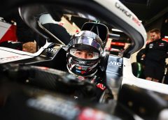 Komatsu: Nyugodj meg, Bearman Ferrarija nem lesz eltűnve