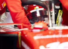 Ferrari: Leclerc vezetésével kétnapos esőgumi-teszt lesz Fioranóban