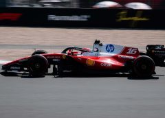 Vasseur szerint Leclerc szuzukai csatája lendületet adott a Ferrari csapatának