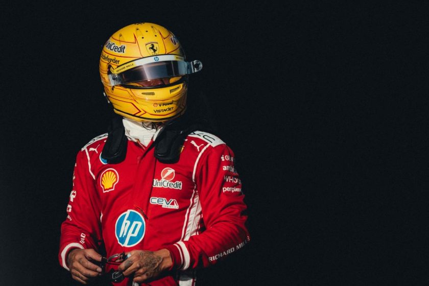 Hamilton visszavág: Elhallgattatta a kritikusokat