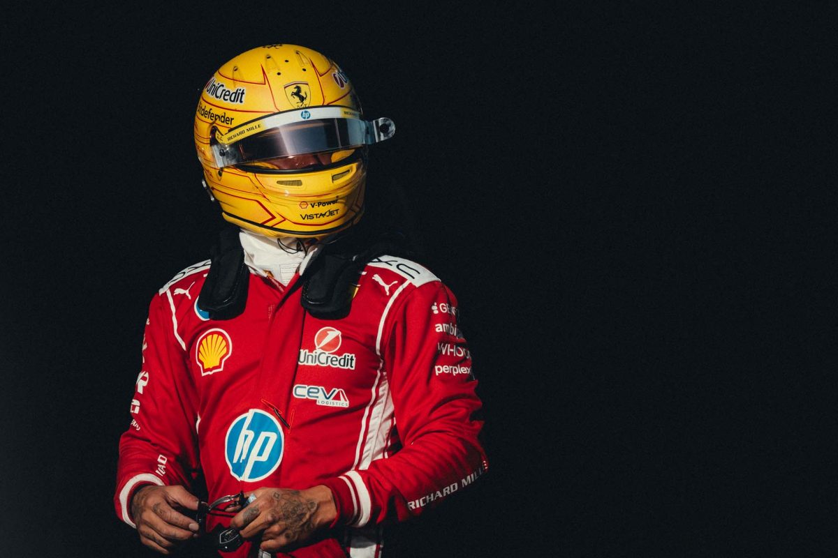 Hamilton visszavág: Elhallgattatta a kritikusokat