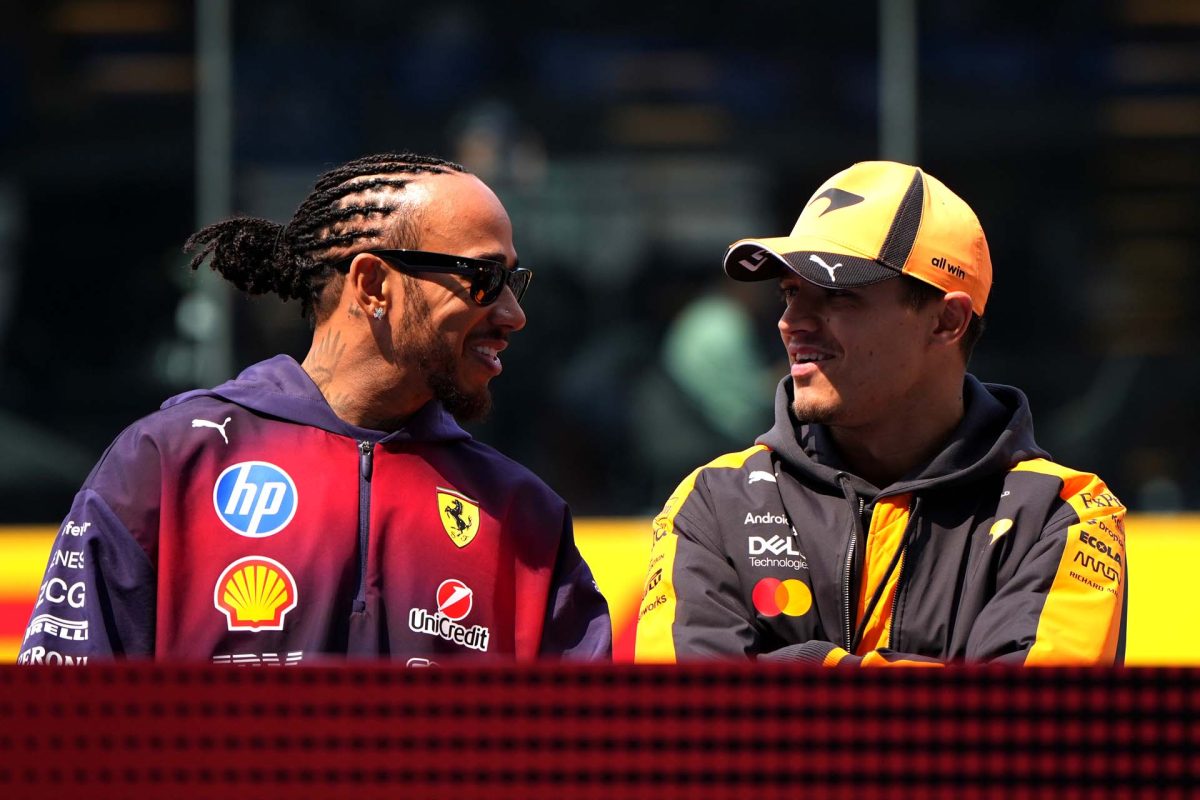 A 2026-os év legbefolyásosabb emberei között Norrist is szerepelteti a rangsor