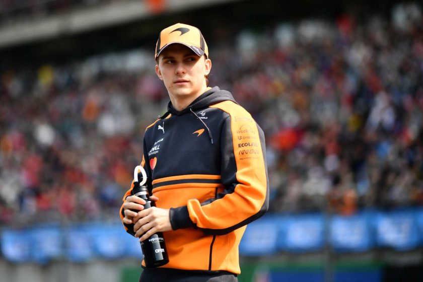 Piertro Piastri: Az elmének kell elsőnek felkészülnie az utat