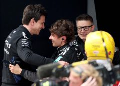 Wolff nyilvánosságra hozta, miért vállalt kockázatot Antonellivel a Mercedes számára