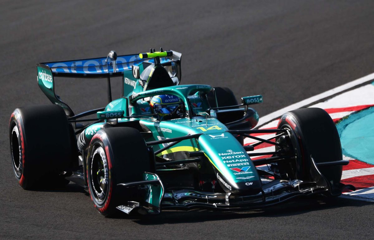 A McLaren álmával kapcsolatos terv: Az Aston Martin 2023-as feltámadásának másolása