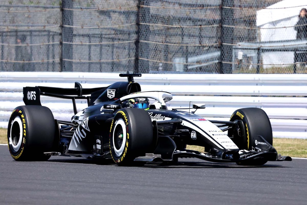 A Cadillac sikeres versenyt keres: Bottas és Perez szerint a leszorítóerő az egyik legfontosabb tényező