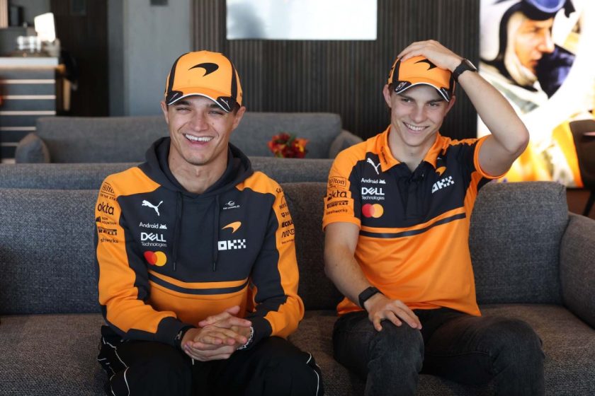 Piastri szerint az F1-es riválisokkal való valódi barátság kiépítése kihívást jelent