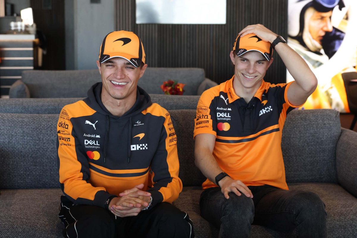 Piastri szerint az F1-es riválisokkal való valódi barátság kiépítése kihívást jelent