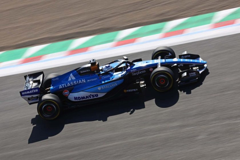 A Williams előnyt kovácsolhat az áprilisi F1-es szünetből: Albon szerint