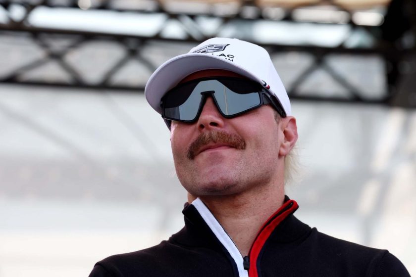 Bottas a tartalékos évről: „Nem könnyű szerep” – őszintén vallotta