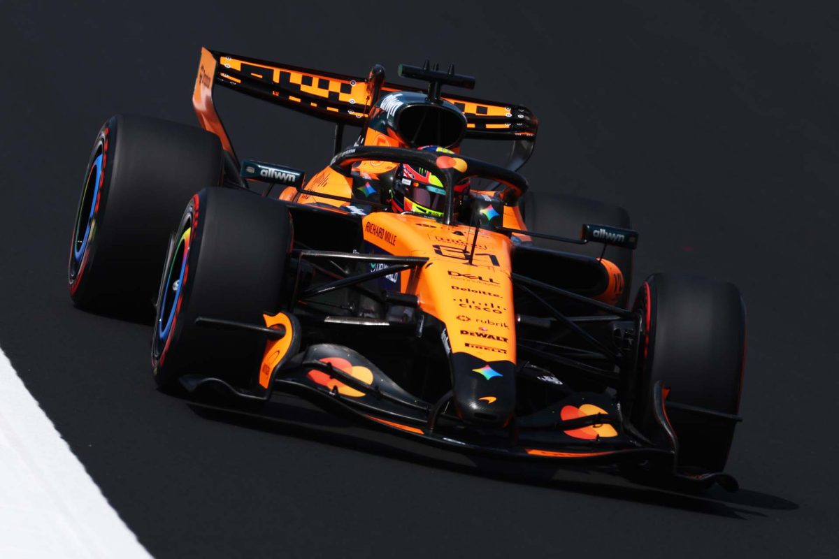 A McLarennek Miami lehet a legsikeresebb csata a Mercedes ellen