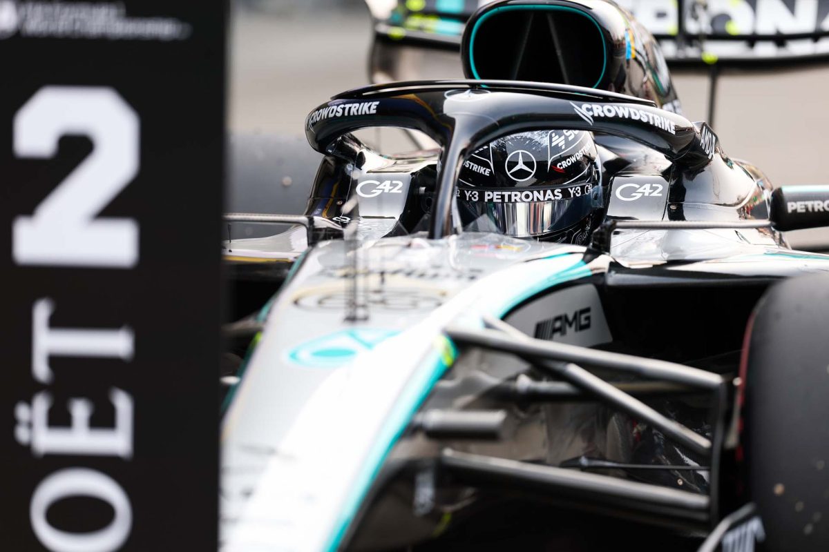 Russell: A rajtok és az újraindítások kulcsfontosságúak a világbajnoki cím szempontjából