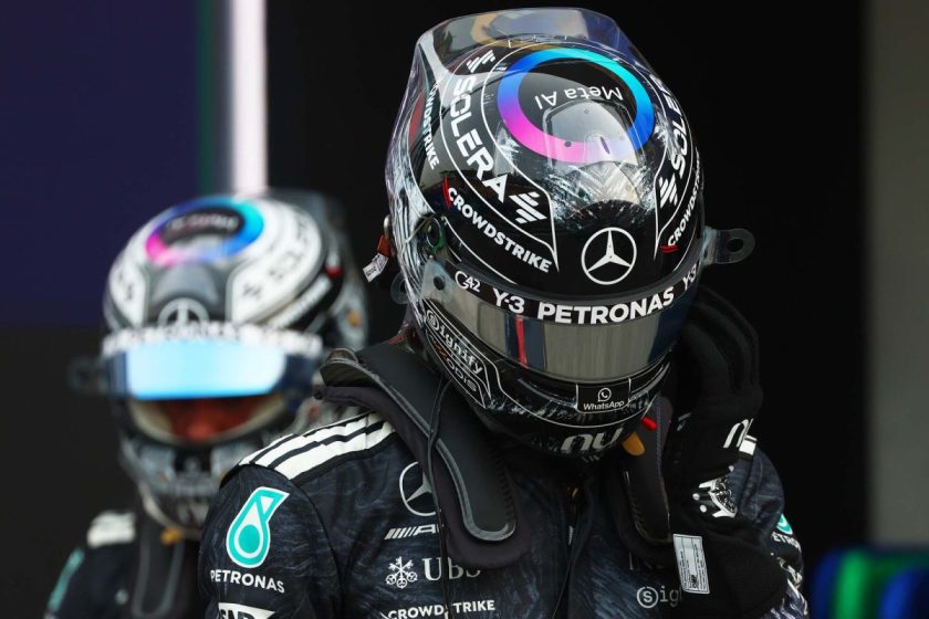 Antonelli bizakodó és nyugodt a Russell elleni verseny kapcsán