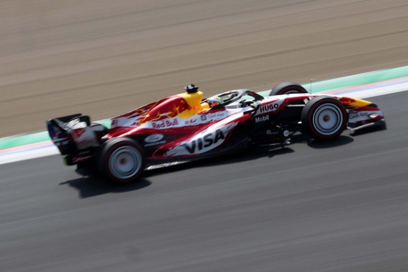 A Racing Bulls 2023-as Stratégiai Fordulat: Miami és Montreal célpontjaiban.