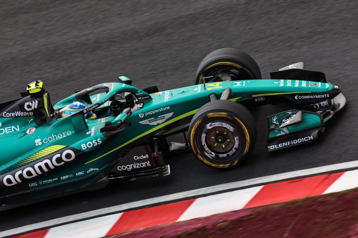 Alonso: a tempós kanyarokban „töltőállomássá” változott, a pilótatudás háttérbe szorult