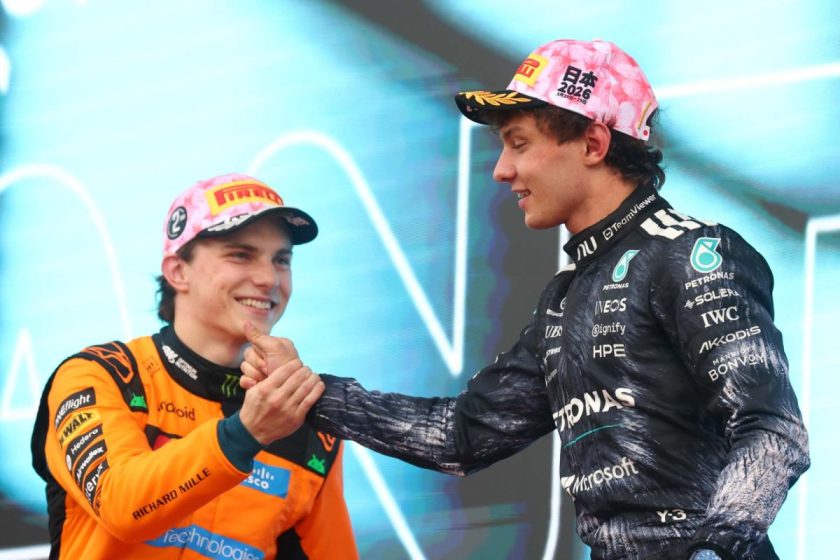 Az ellenfelek fejfájását okozhatjuk, ha minden erőnkkel küzdünk – Piastri