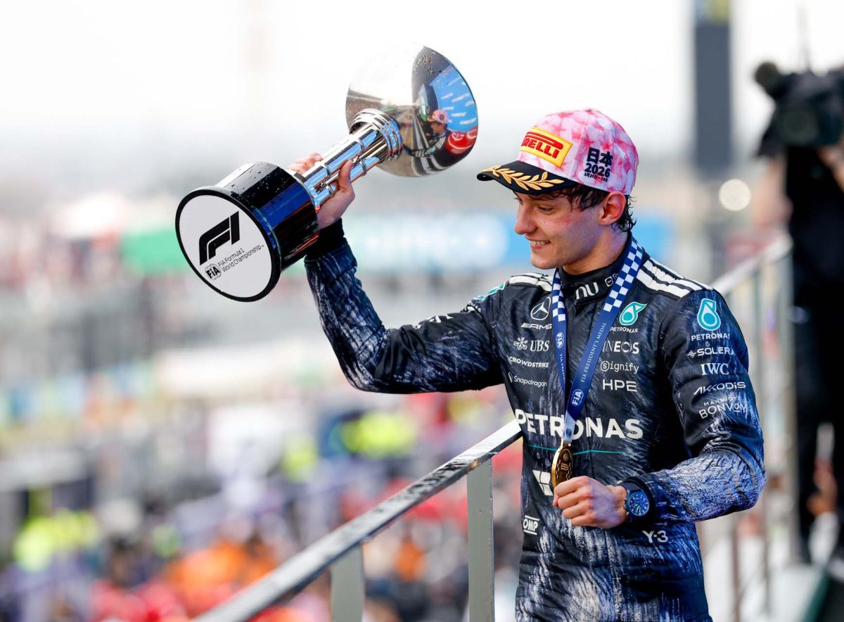 Antonelli tervei a Formula 1 szünetében: „Már dolgozom rajta