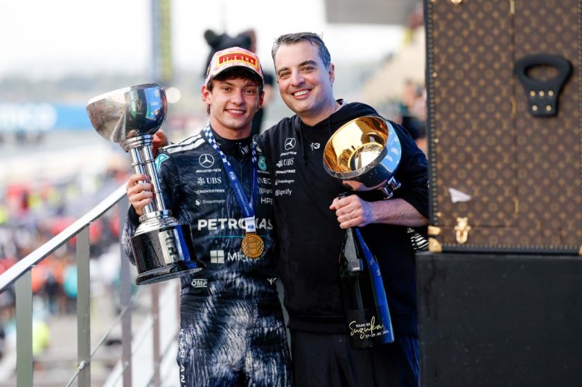 Antonelli: Hamilton és Verstappen idén már nem segítettek egymásnak